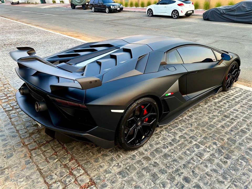 2021 Lamborghini Aventador S LP740-4 - Image 26 of 31