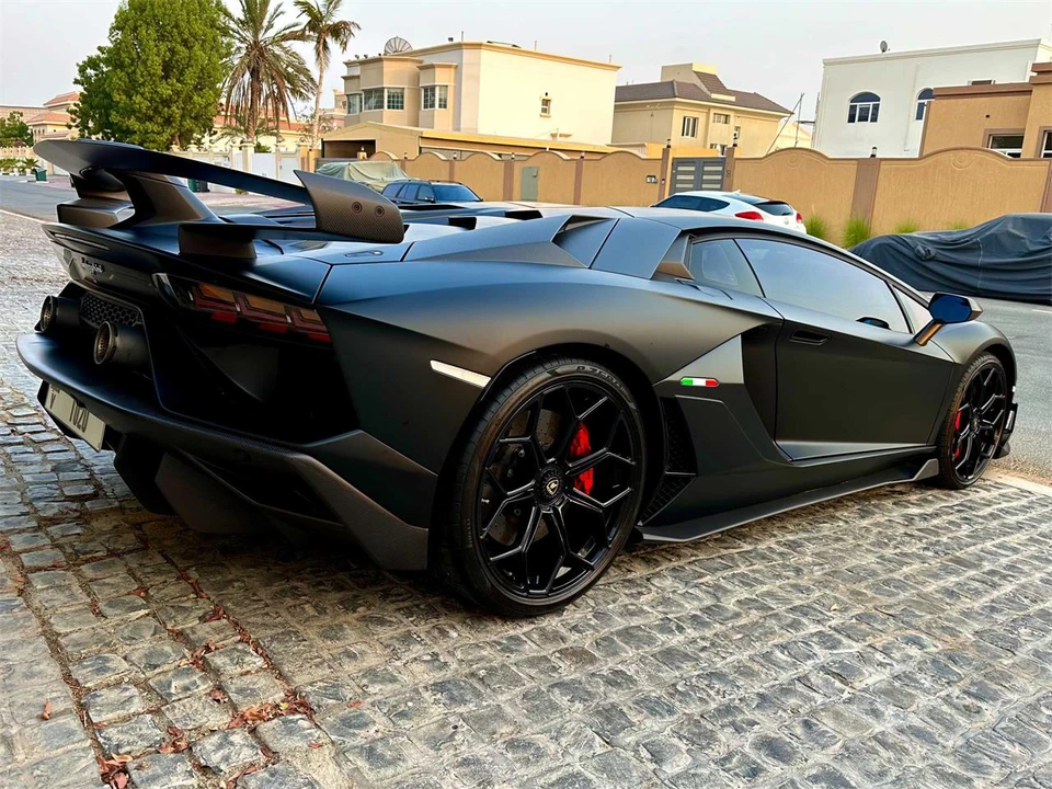 2021 Lamborghini Aventador S LP740-4 - Image 27 of 31