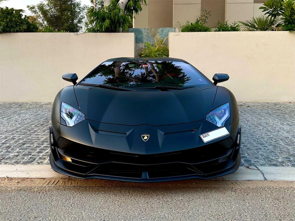 2021 Lamborghini Aventador S LP740-4 - Image 6 of 31
