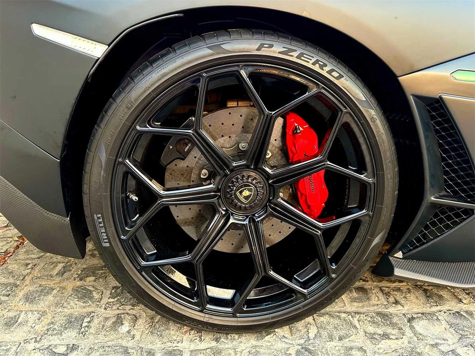 2021 Lamborghini Aventador S LP740-4 - Image 29 of 31