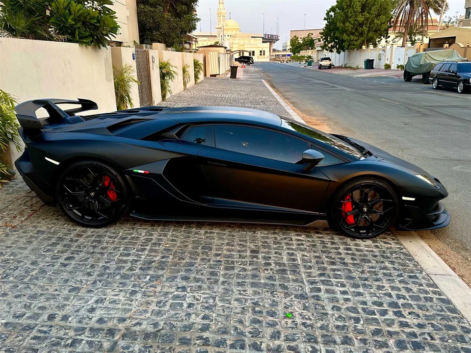2021 Lamborghini Aventador S LP740-4 - Image 30 of 31