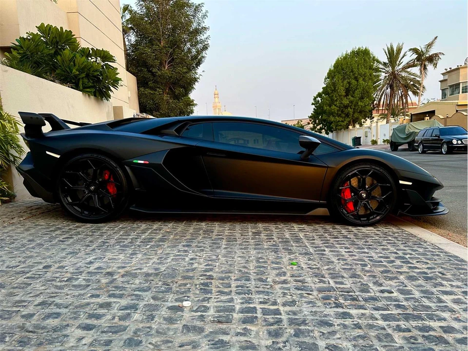 2021 Lamborghini Aventador S LP740-4 - Image 31 of 31