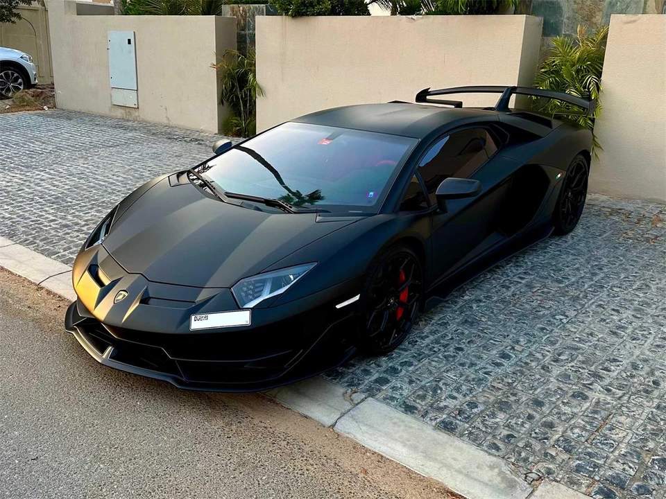 2021 Lamborghini Aventador S LP740-4 - Image 2 of 31