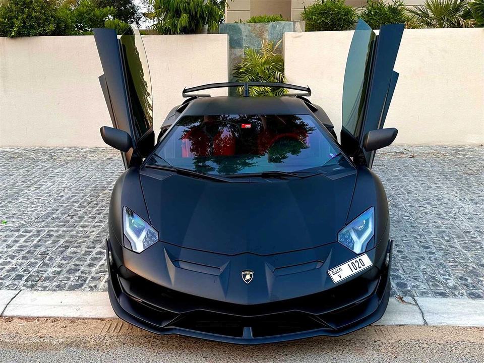 2021 Lamborghini Aventador S LP740-4 - Image 5 of 31