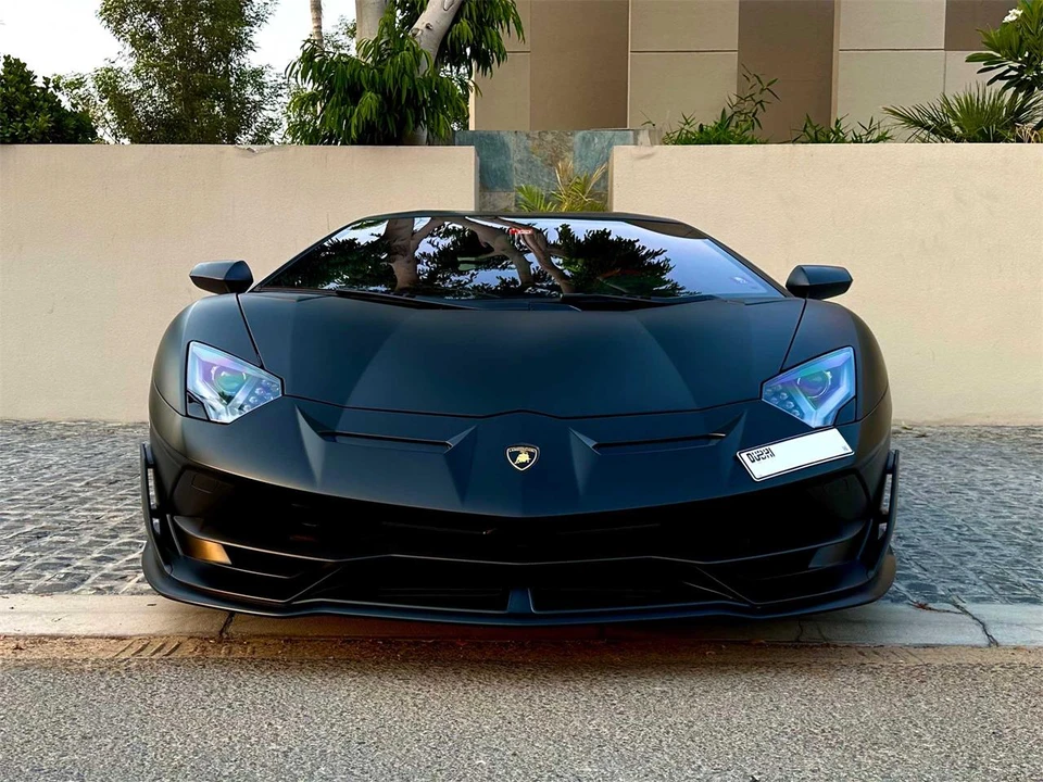 2021 Lamborghini Aventador S LP740-4 - Image 7 of 31