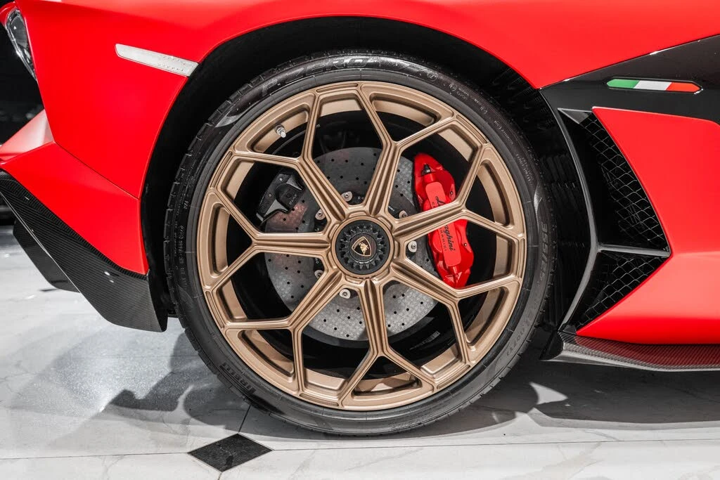 2021 Lamborghini Aventador SVJ LP770-4 - Image 15 of 31