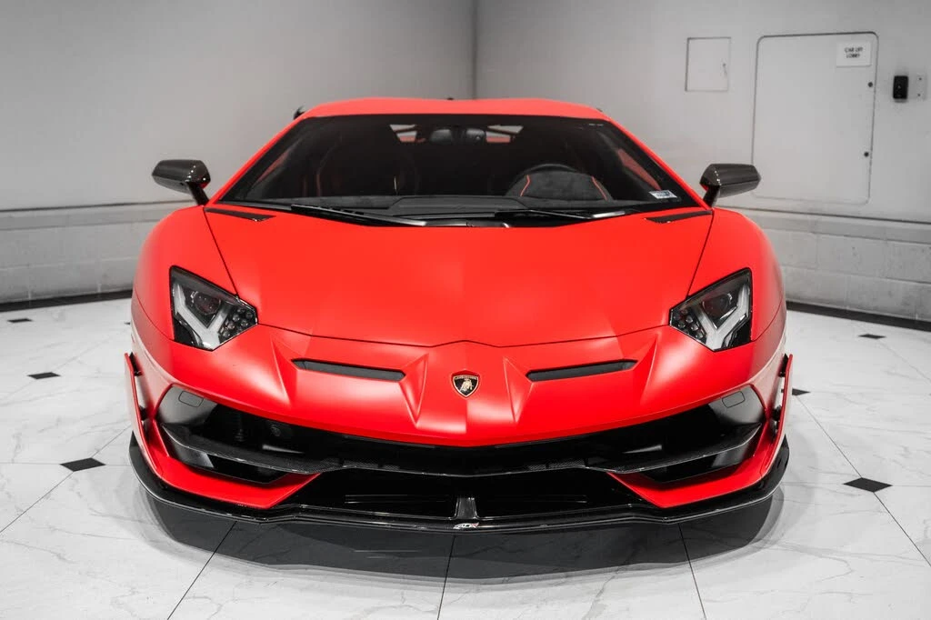 2021 Lamborghini Aventador SVJ LP770-4 - Image 4 of 31