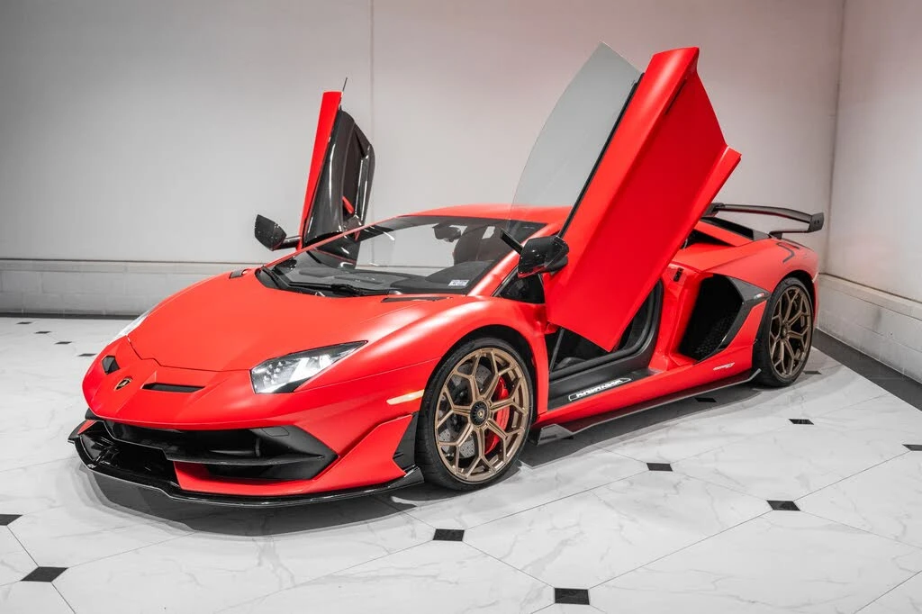 2021 Lamborghini Aventador SVJ LP770-4 - Image 19 of 31
