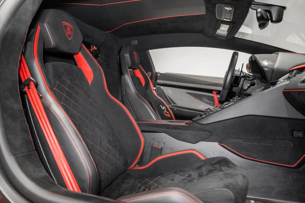 2021 Lamborghini Aventador SVJ LP770-4 - Image 29 of 31