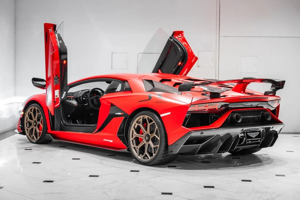 2021 Lamborghini Aventador SVJ LP770-4 - Image 21 of 31