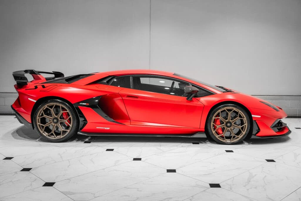2021 Lamborghini Aventador SVJ LP770-4 - Image 6 of 31