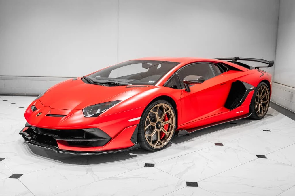 2021 Lamborghini Aventador SVJ LP770-4 - Image 5 of 31