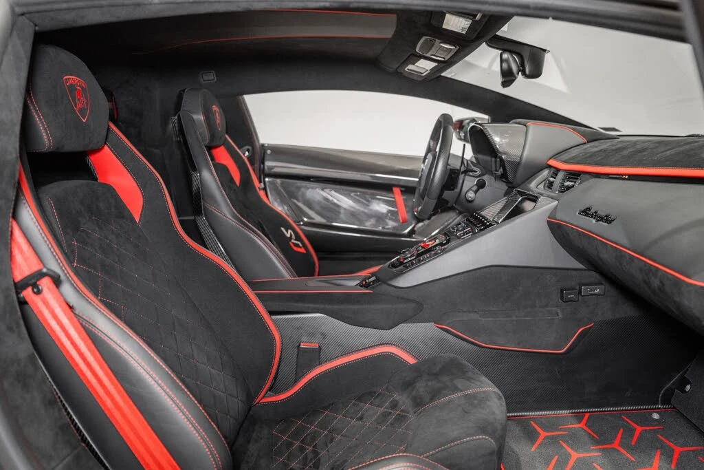 2021 Lamborghini Aventador SVJ LP770-4 - Image 27 of 31
