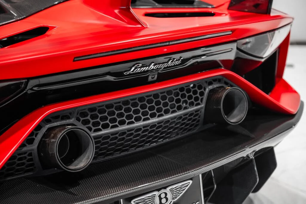 2021 Lamborghini Aventador SVJ LP770-4 - Image 11 of 31