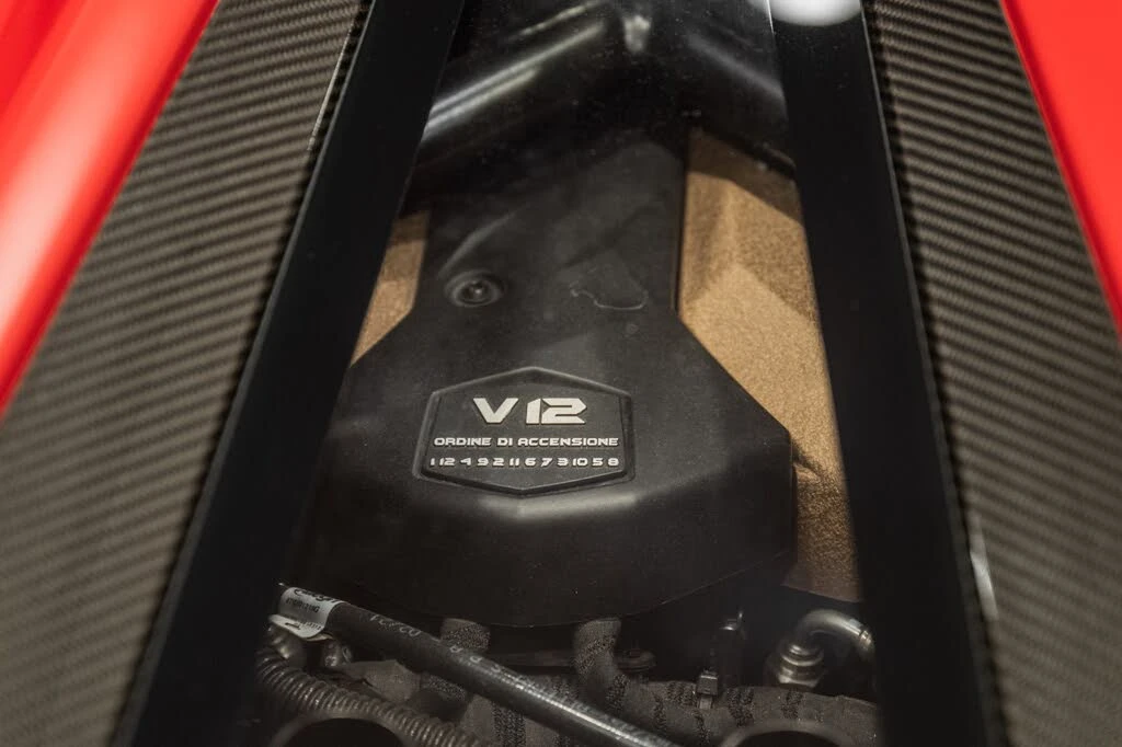 2021 Lamborghini Aventador SVJ LP770-4 - Image 26 of 31