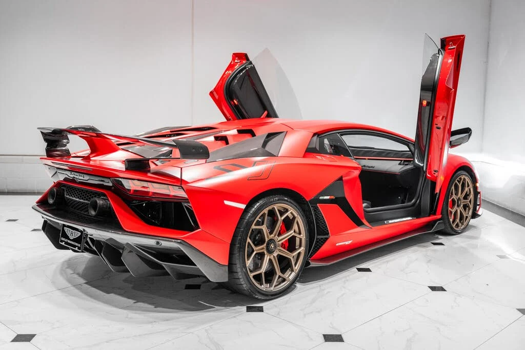2021 Lamborghini Aventador SVJ LP770-4 - Image 23 of 31