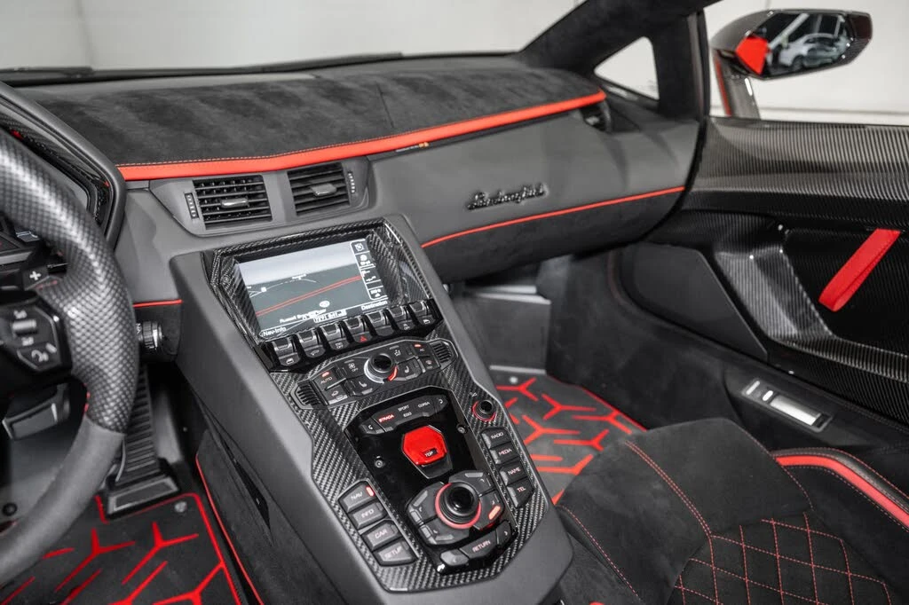 2021 Lamborghini Aventador SVJ LP770-4 - Image 31 of 31