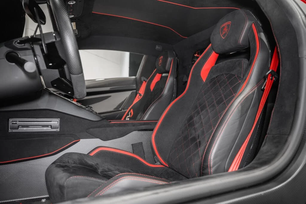 2021 Lamborghini Aventador SVJ LP770-4 - Image 25 of 31