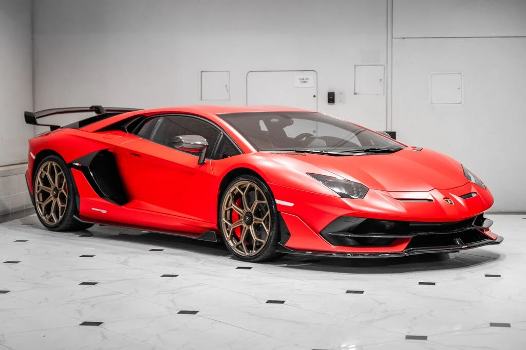 2021 Lamborghini Aventador SVJ LP770-4 - Image 3 of 31