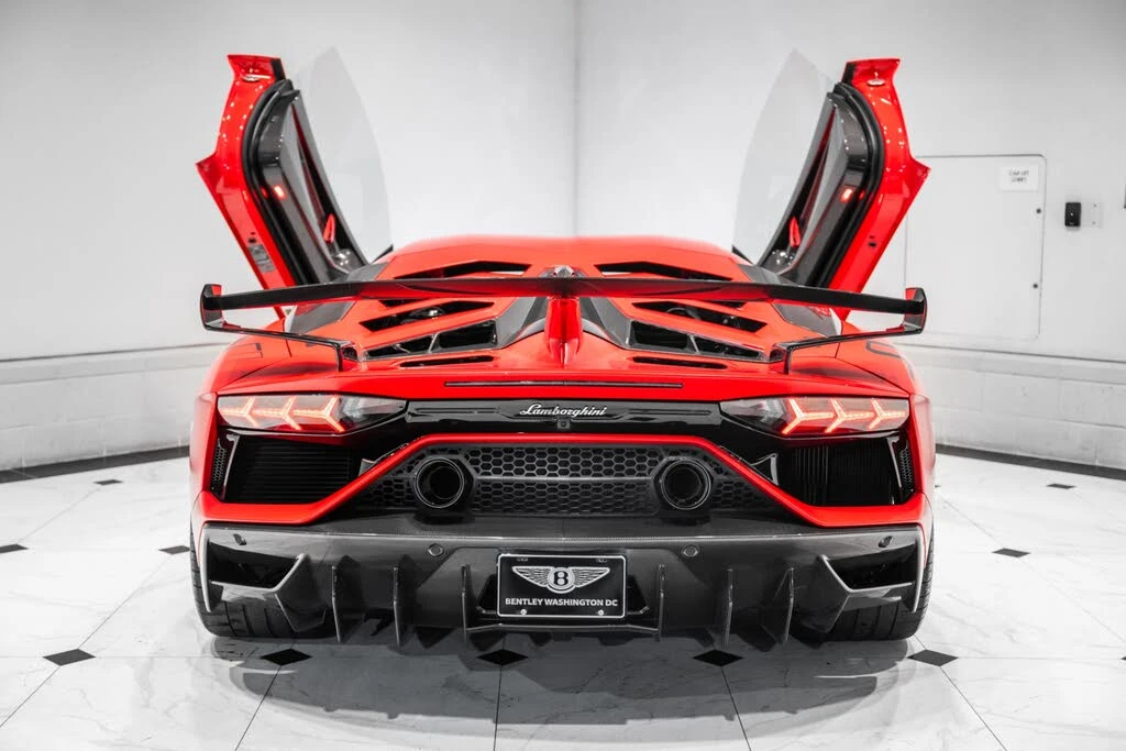 2021 Lamborghini Aventador SVJ LP770-4 - Image 22 of 31