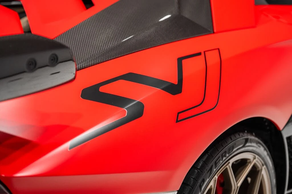 2021 Lamborghini Aventador SVJ LP770-4 - Image 10 of 31