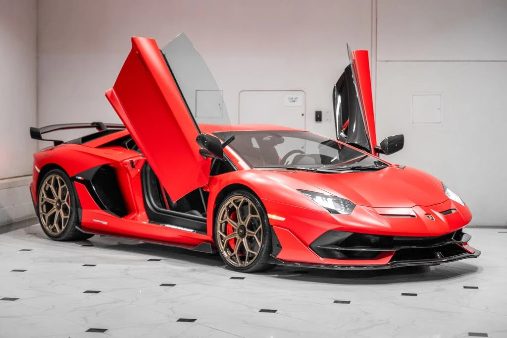 2021 Lamborghini Aventador SVJ LP770-4 - Image 17 of 31