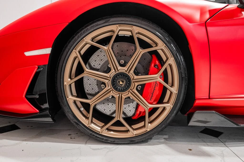 2021 Lamborghini Aventador SVJ LP770-4 - Image 13 of 31