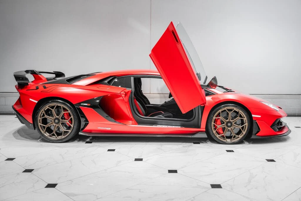 2021 Lamborghini Aventador SVJ LP770-4 - Image 20 of 31