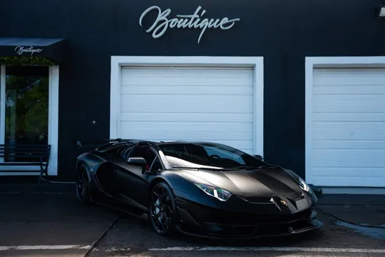 2021 Lamborghini Aventador LP 770-4 SVJ Roadster