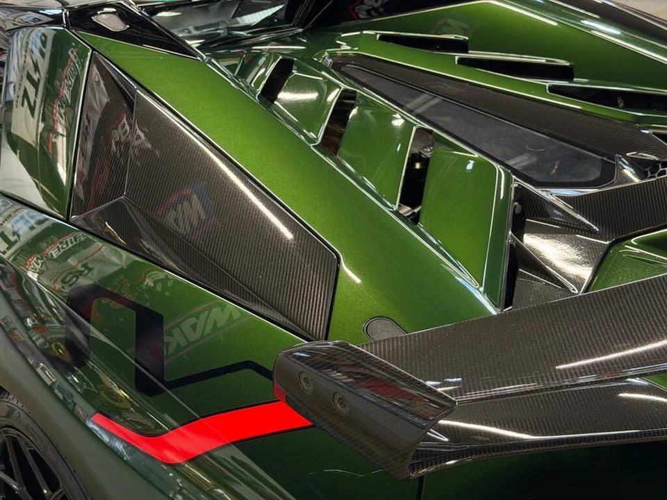 2021 Lamborghini Aventador SVJ LP770-4 - Image 27 of 31