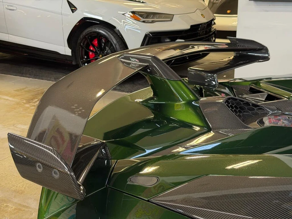 2021 Lamborghini Aventador SVJ LP770-4 - Image 25 of 31