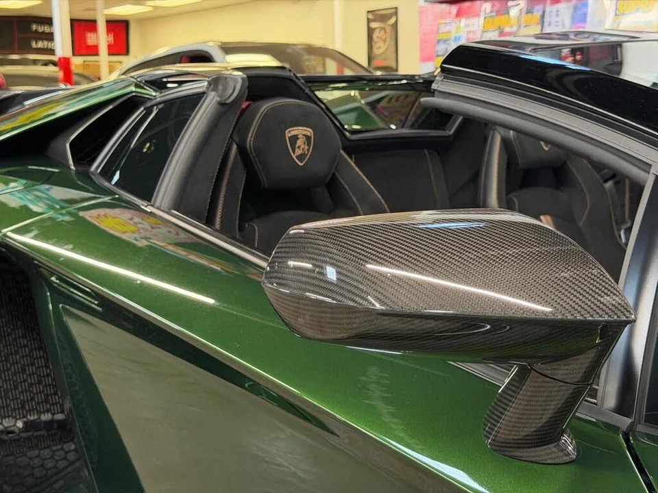 2021 Lamborghini Aventador SVJ LP770-4 - Image 31 of 31