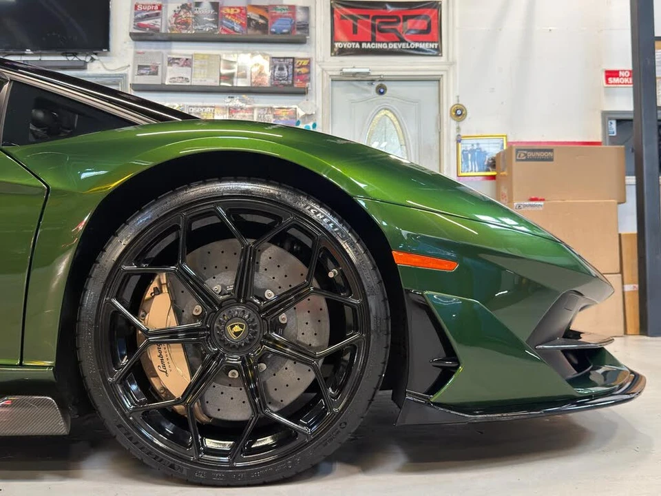2021 Lamborghini Aventador SVJ LP770-4 - Image 15 of 31