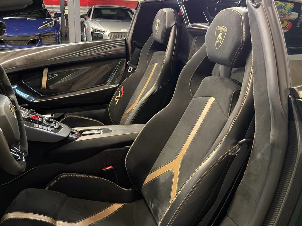 2021 Lamborghini Aventador SVJ LP770-4 - Image 20 of 31
