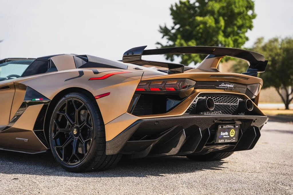 2021 Lamborghini Aventador SVJ LP770-4 - Image 20 of 31