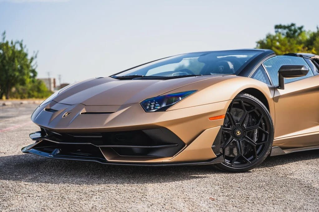 2021 Lamborghini Aventador SVJ LP770-4 - Image 4 of 31