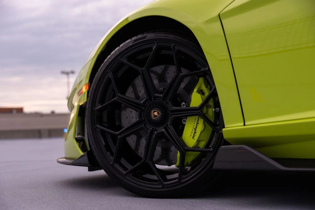 2021 Lamborghini Aventador SVJ LP770-4 - Image 14 of 20