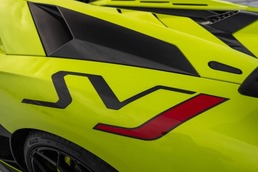 2021 Lamborghini Aventador SVJ LP770-4 - Image 17 of 20