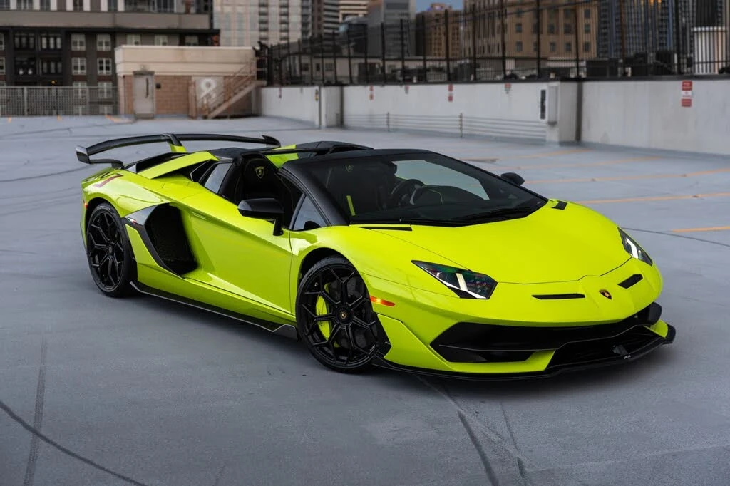 2021 Lamborghini Aventador SVJ LP770-4 - Image 2 of 20