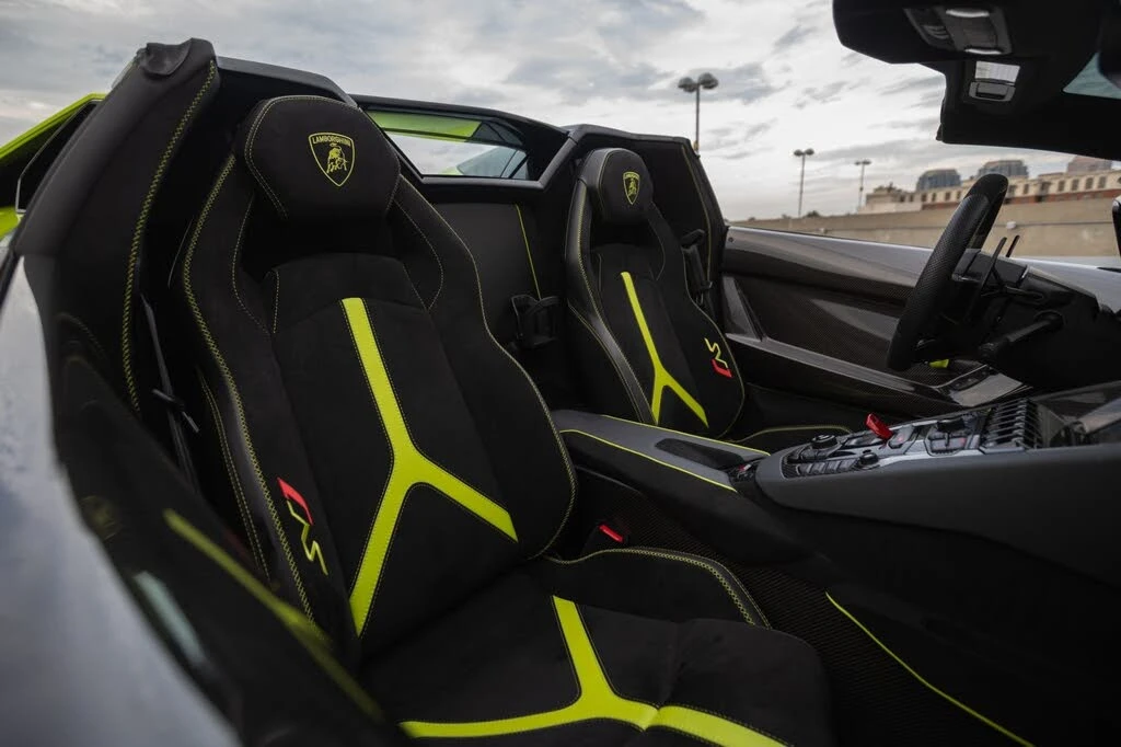 2021 Lamborghini Aventador SVJ LP770-4 - Image 12 of 20