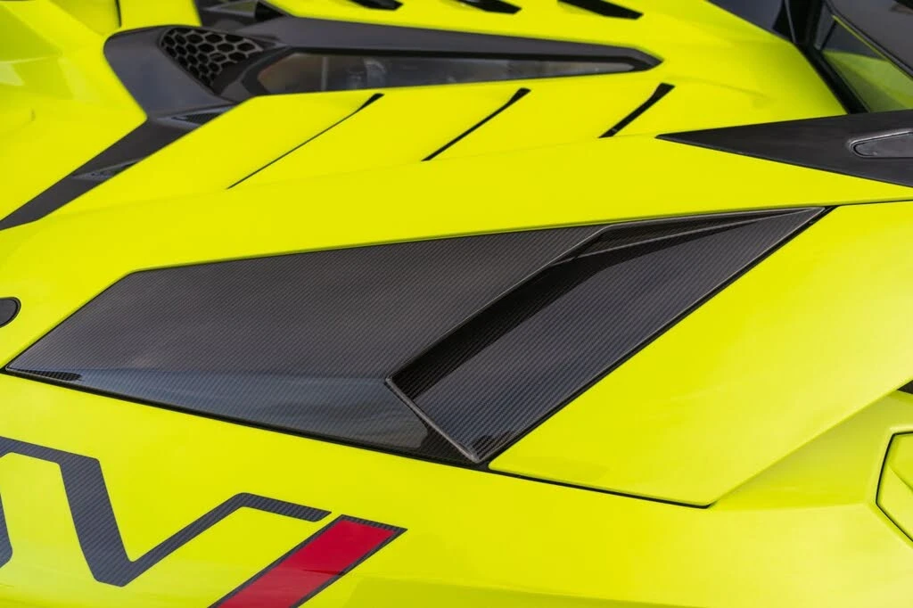 2021 Lamborghini Aventador SVJ LP770-4 - Image 15 of 20