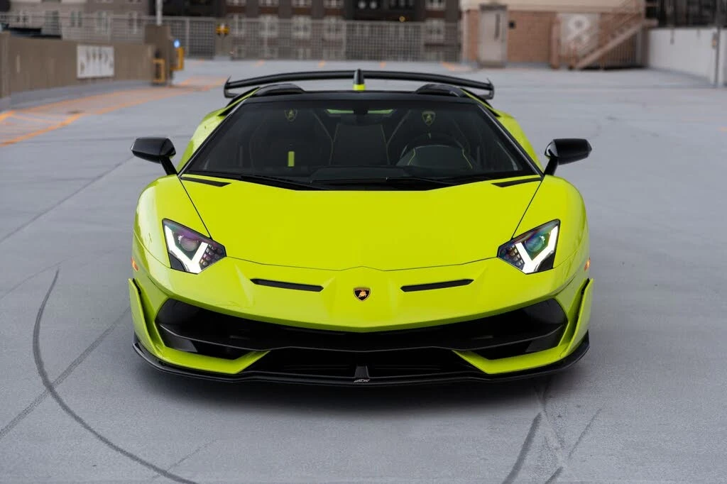 2021 Lamborghini Aventador SVJ LP770-4 - Image 9 of 20