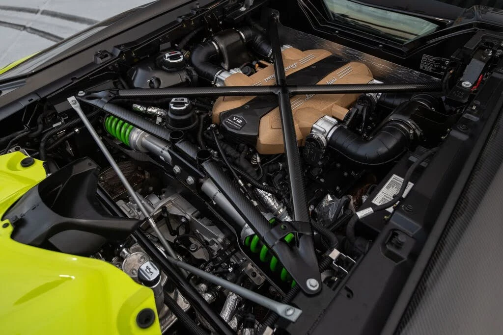 2021 Lamborghini Aventador SVJ LP770-4 - Image 19 of 20