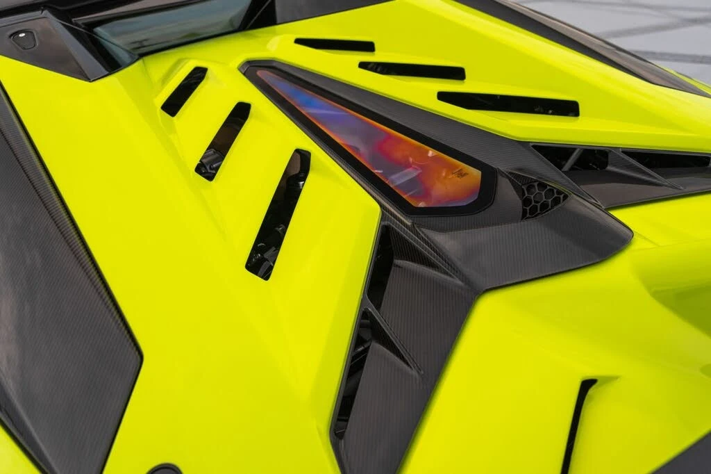 2021 Lamborghini Aventador SVJ LP770-4 - Image 18 of 20