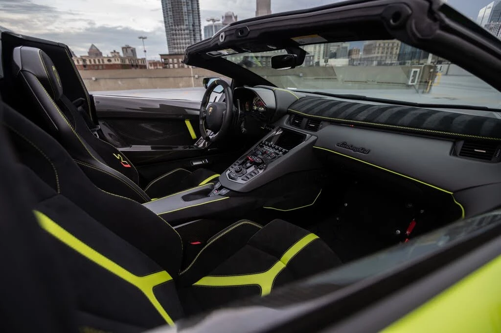 2021 Lamborghini Aventador SVJ LP770-4 - Image 11 of 20