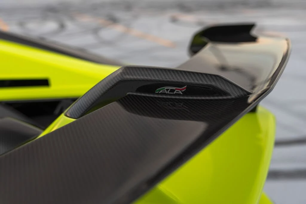 2021 Lamborghini Aventador SVJ LP770-4 - Image 16 of 20