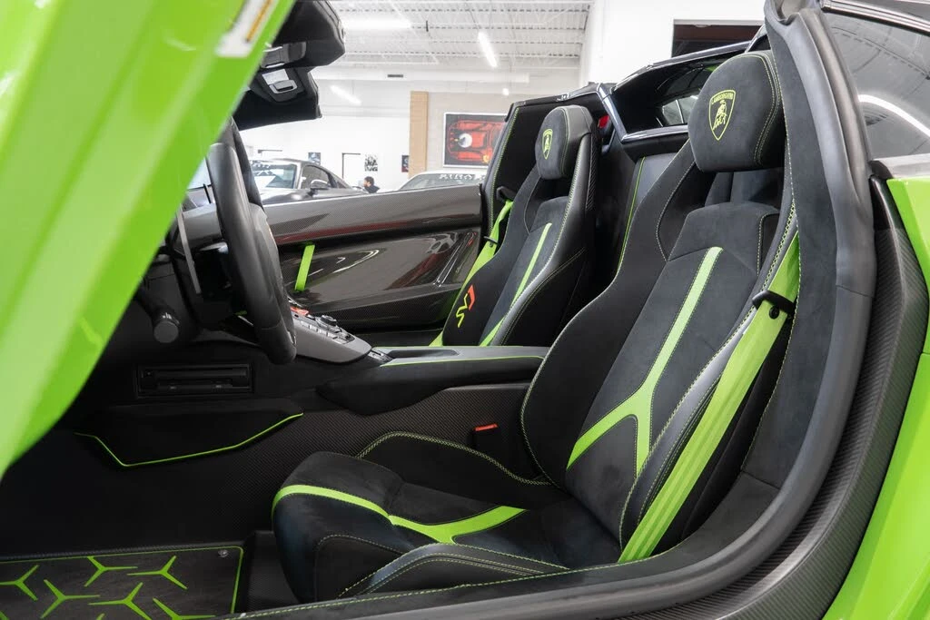 2021 Lamborghini Aventador SVJ LP770-4 - Image 25 of 31