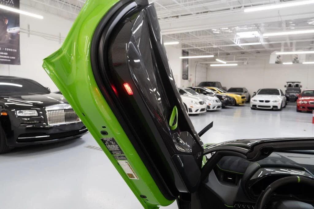 2021 Lamborghini Aventador SVJ LP770-4 - Image 22 of 31