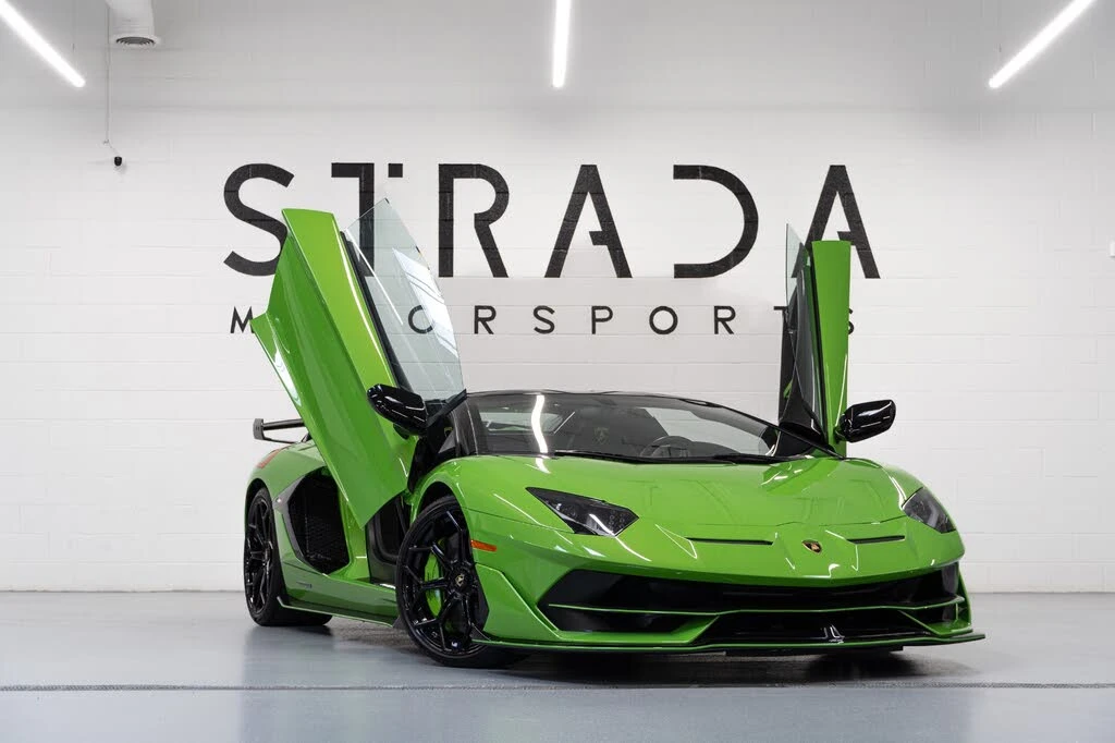 2021 Lamborghini Aventador SVJ LP770-4 - Image 18 of 31