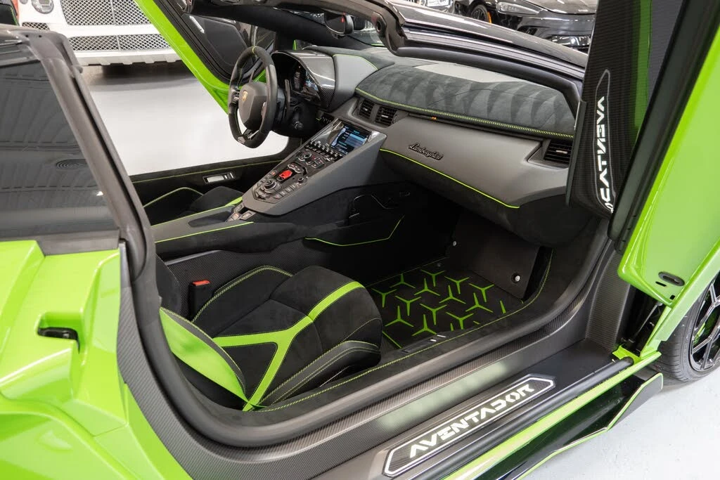 2021 Lamborghini Aventador SVJ LP770-4 - Image 31 of 31